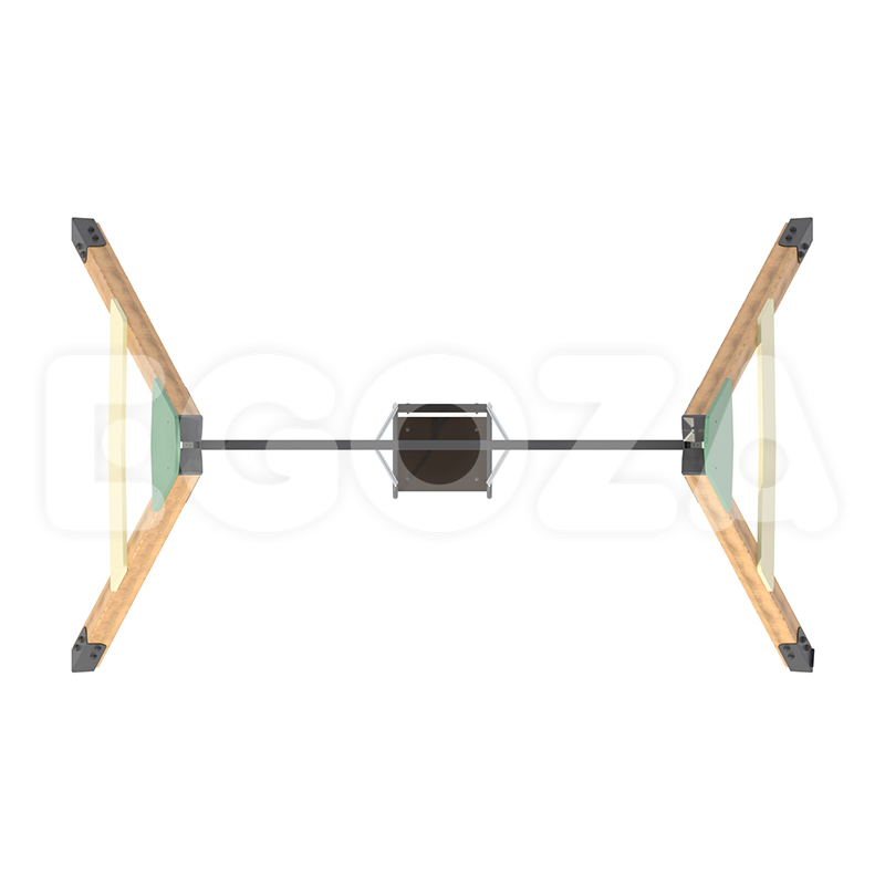 Качели одинарные «Классик» 1030